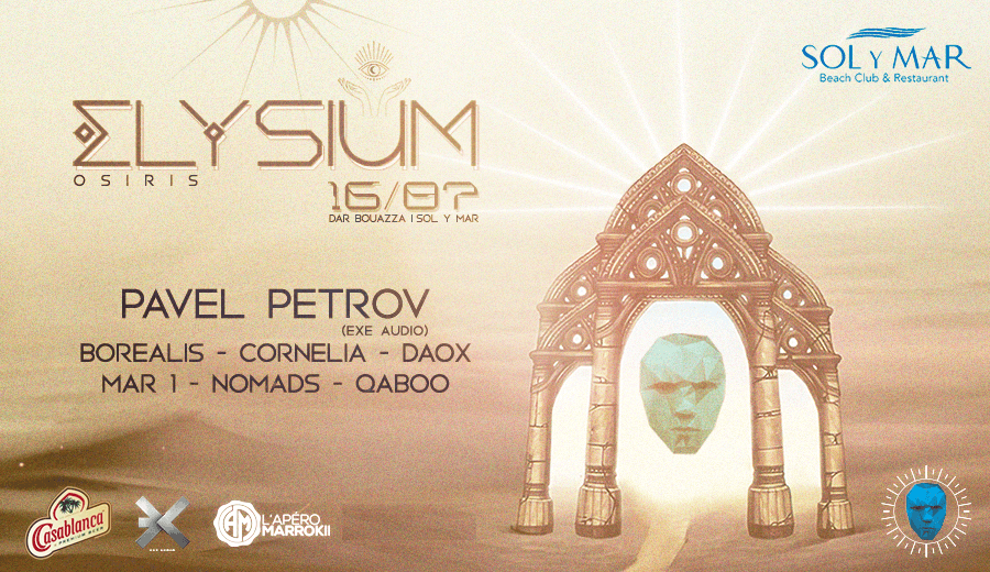 Event cover