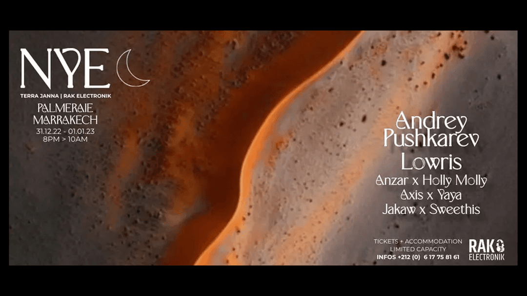 Event cover