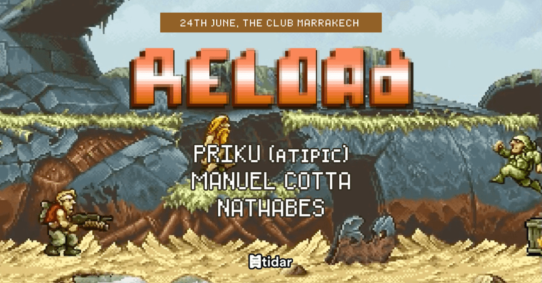 Event cover