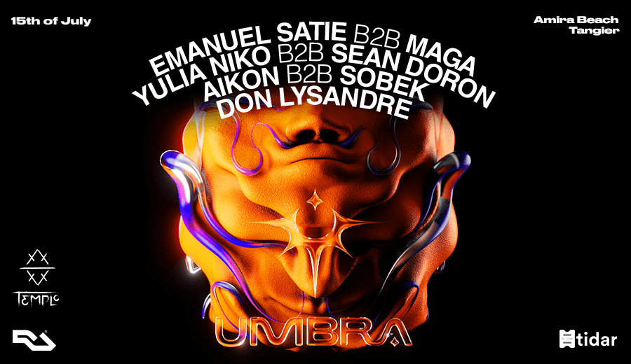 Event cover