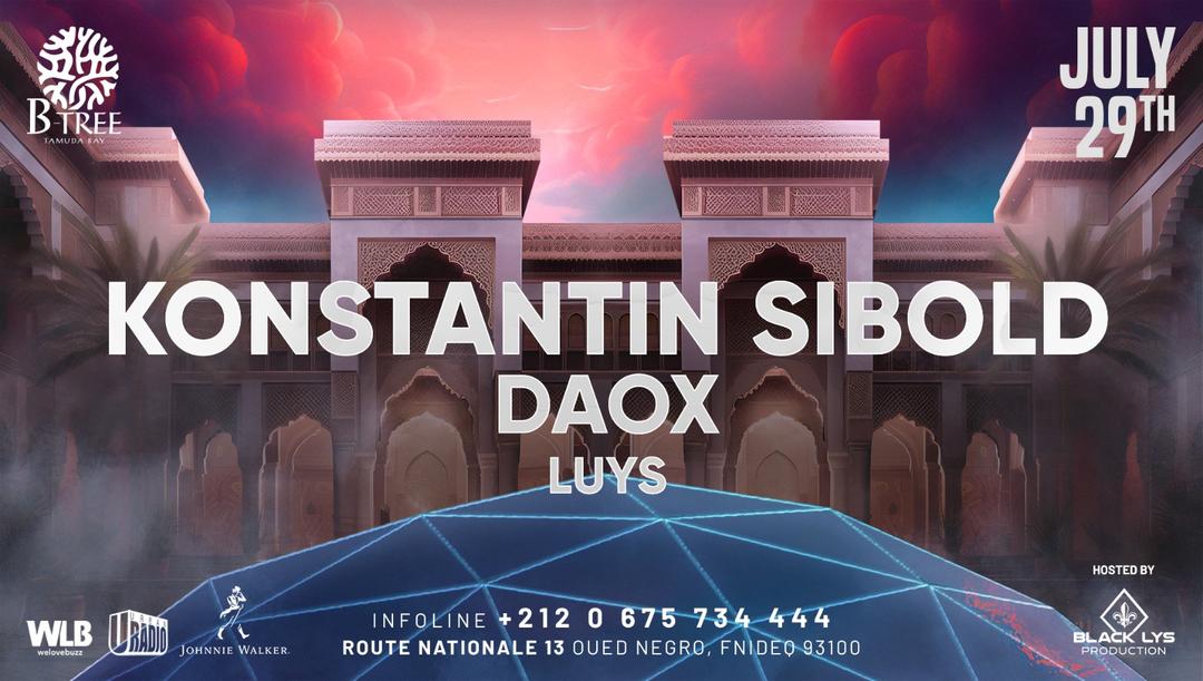 Event cover