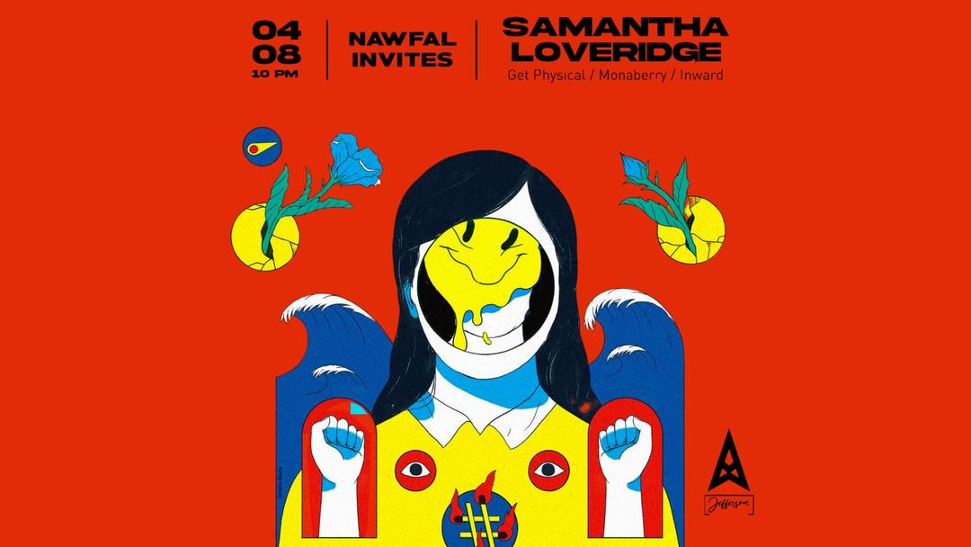 Event cover