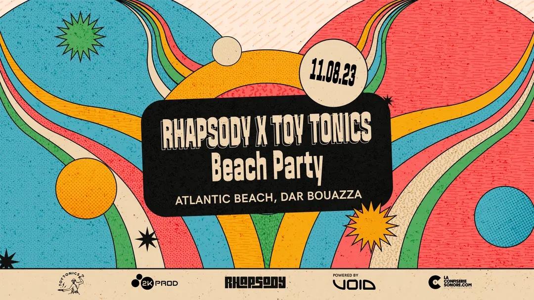 Event cover