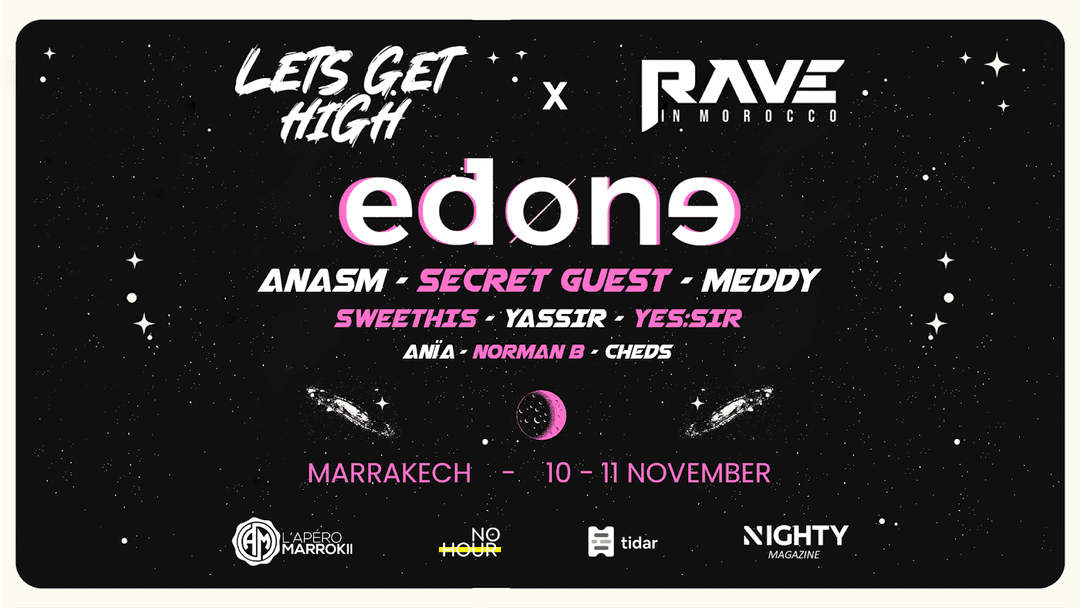 Event cover