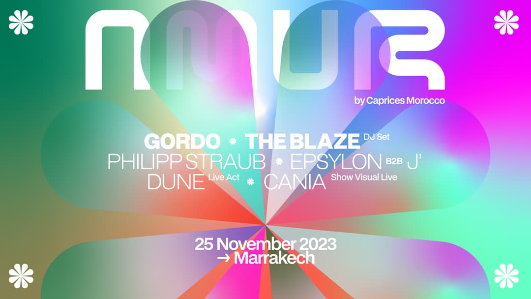 Event cover