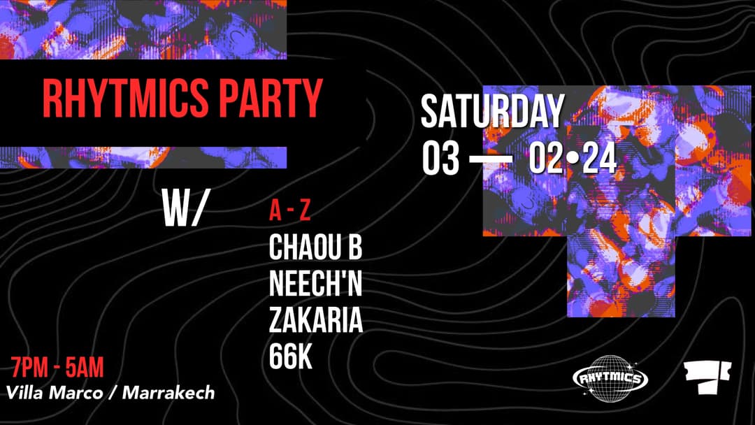 Event cover