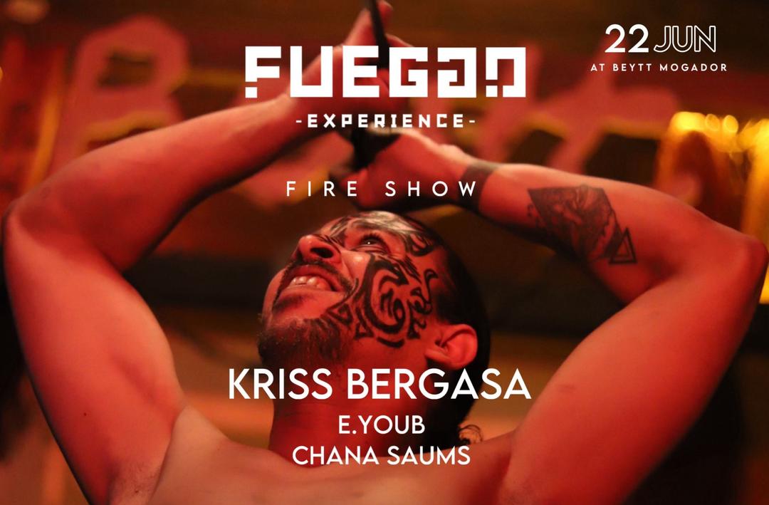 Event cover