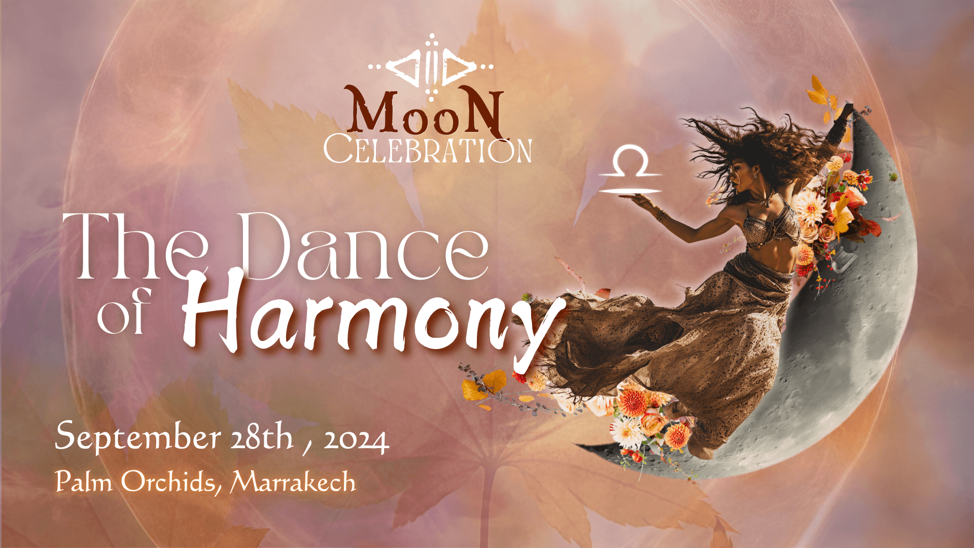 Moon Celebration - The Dance of Harmony