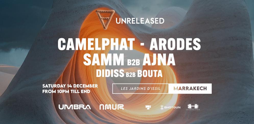 UMBRAMUR -  Unreleased Showcase