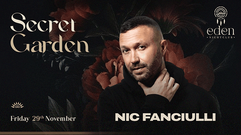 Secret Garden - Nic Fanciulli