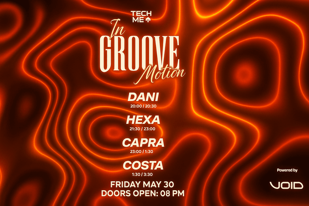 Event cover