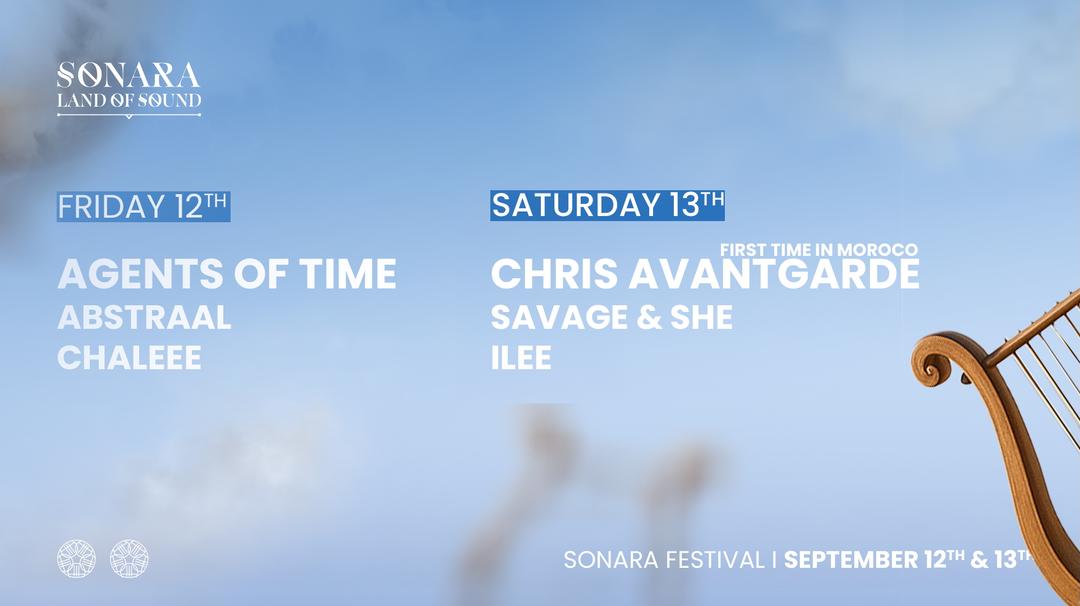 Event cover