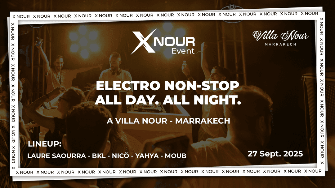 Event cover