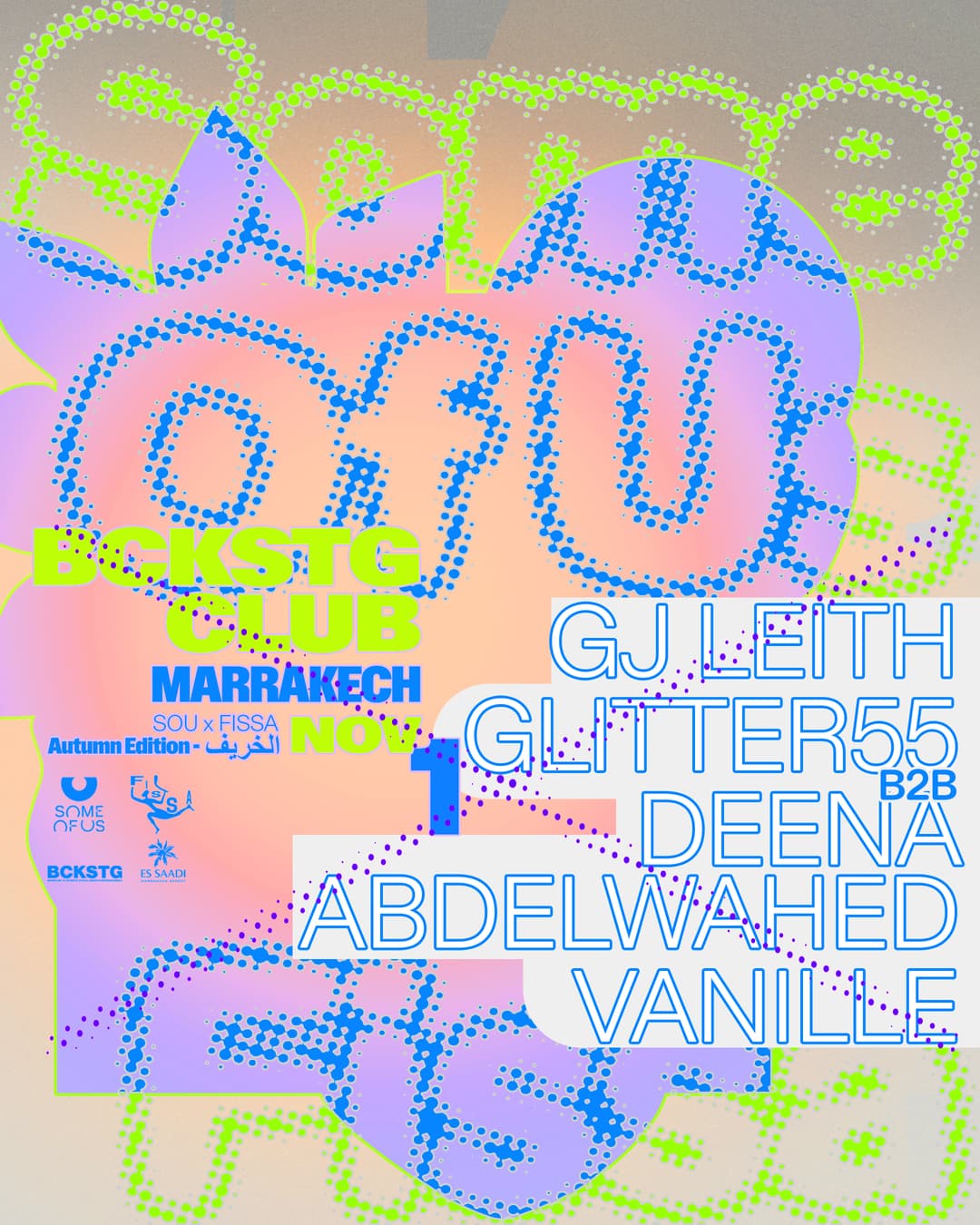 Event cover
