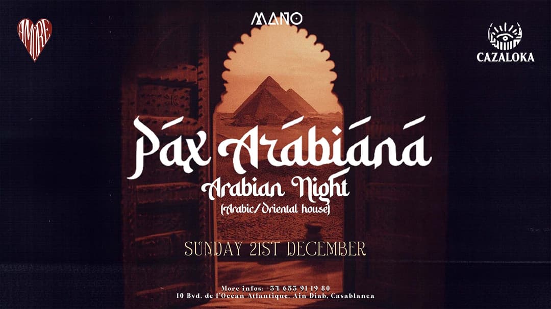 Event cover