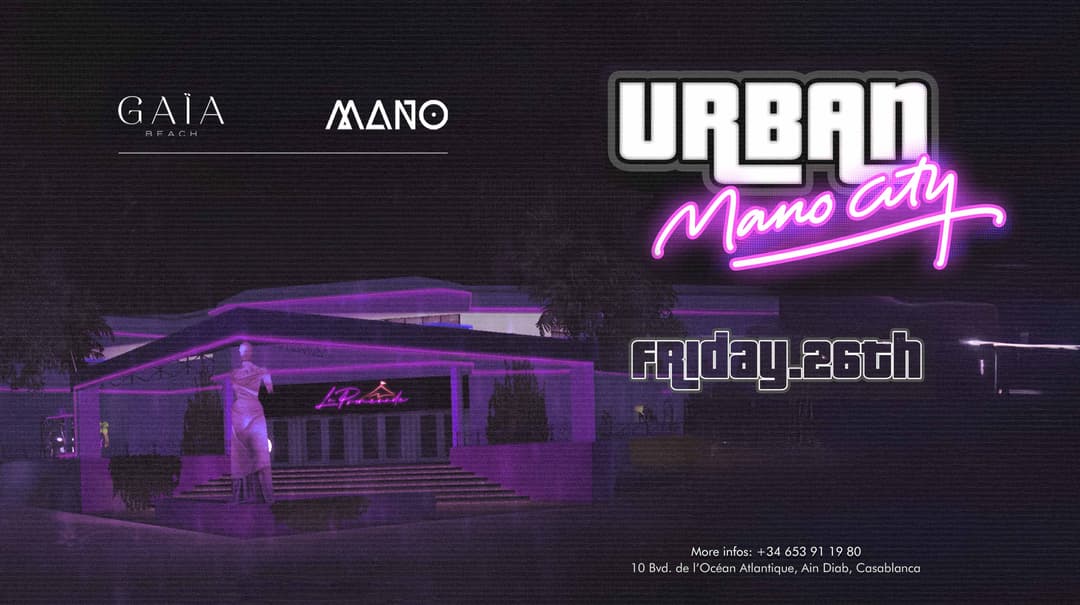Event cover