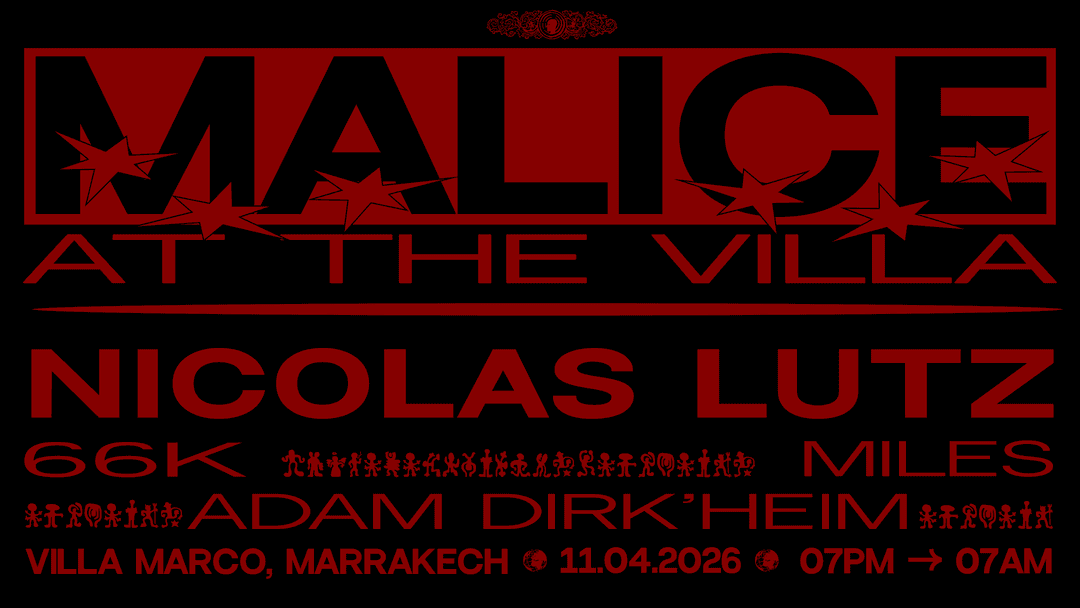 Event cover