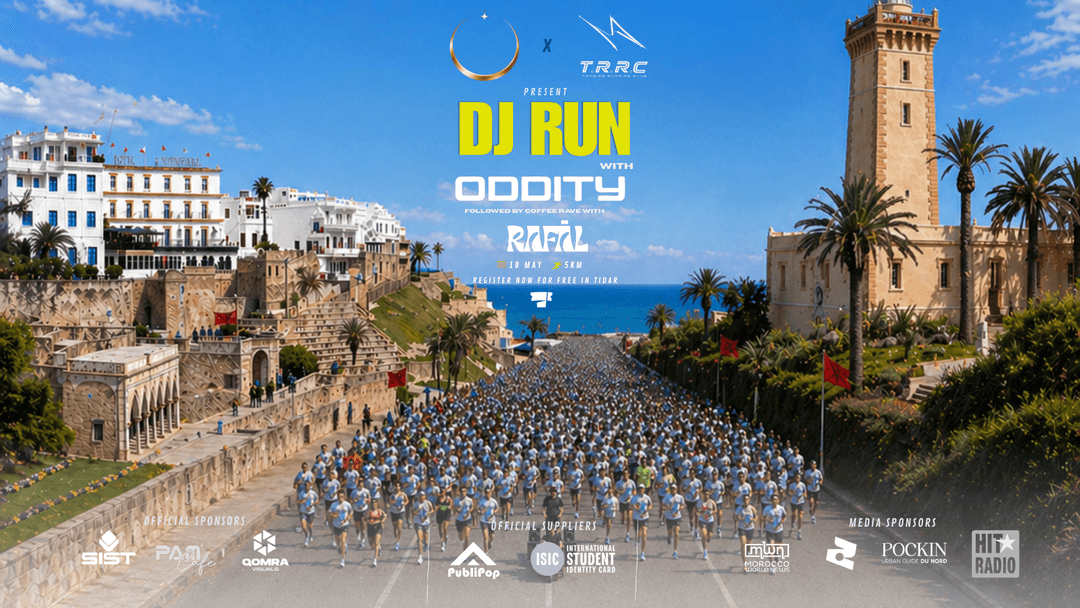 Event cover