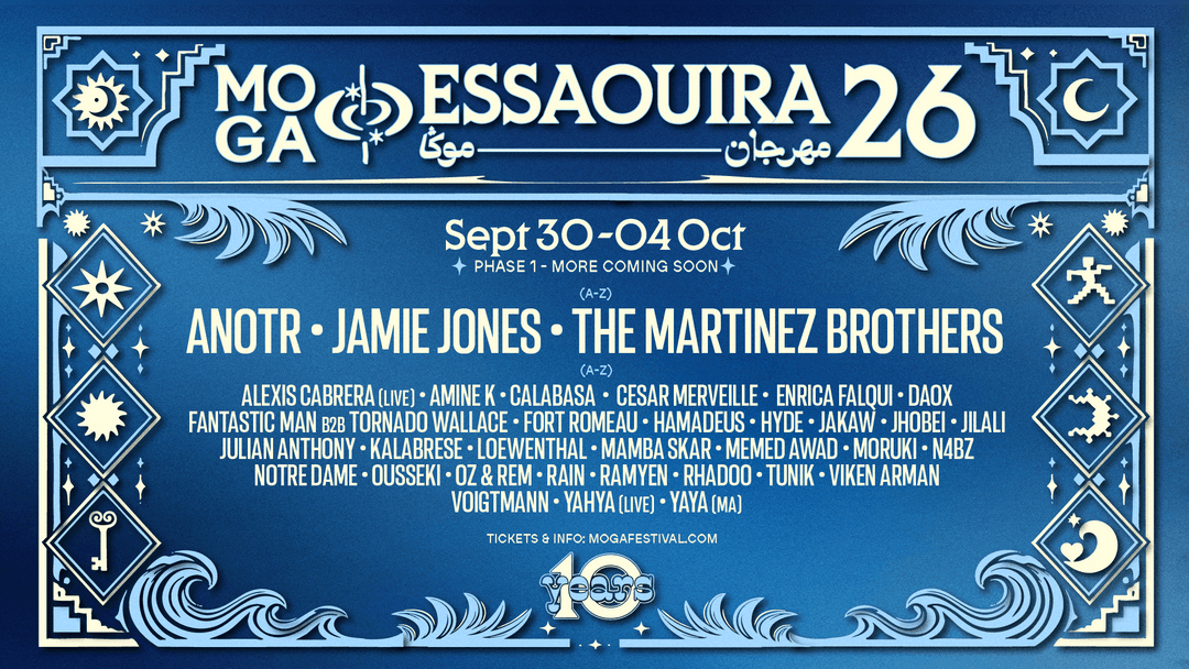 Event cover