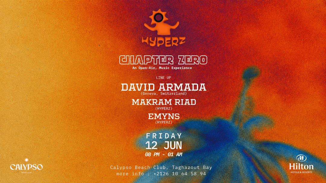 Event cover