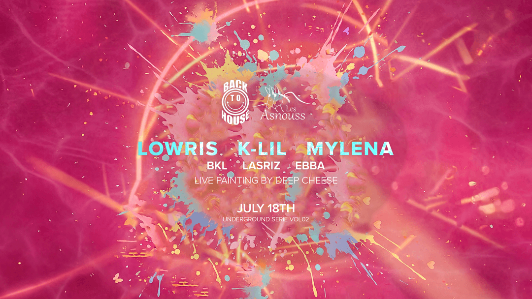 Event cover