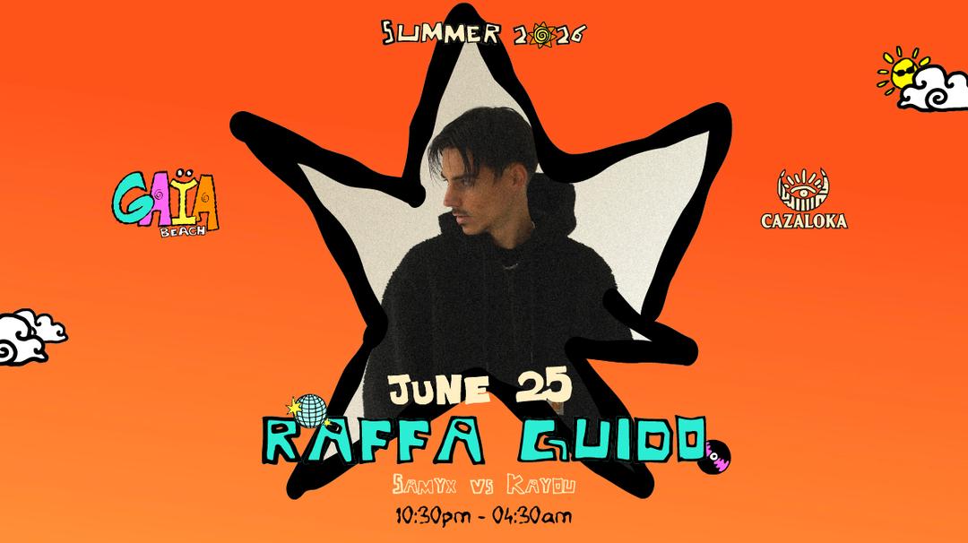 Event cover
