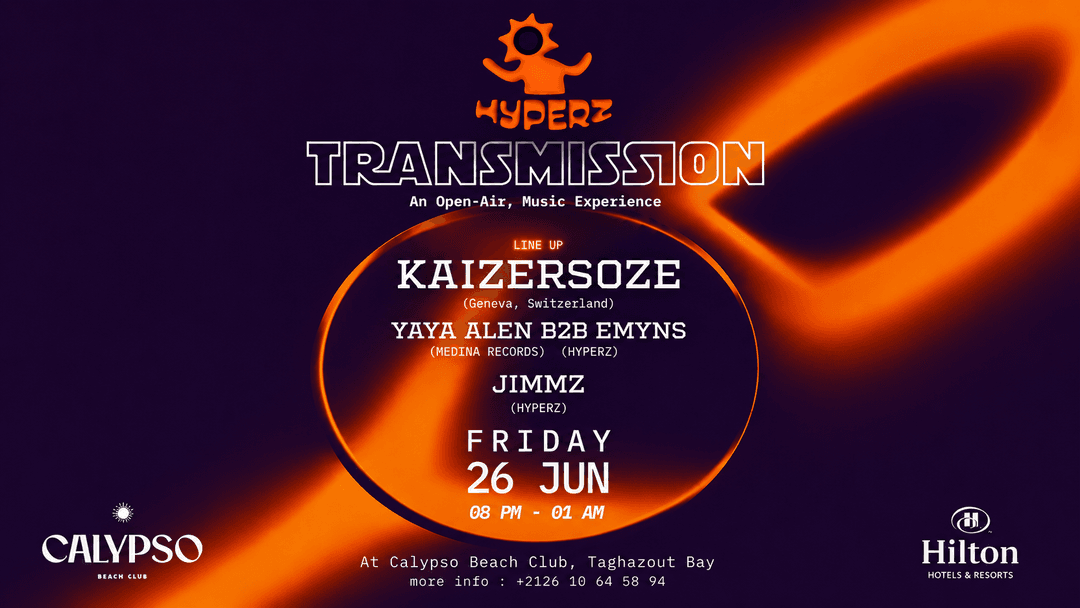 Event cover