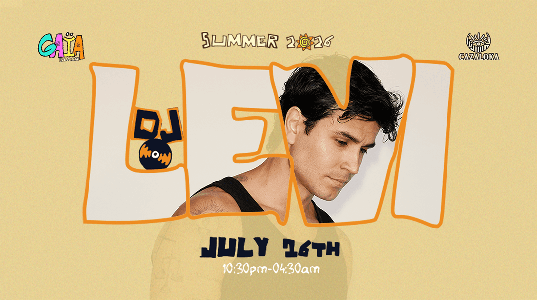 Event cover
