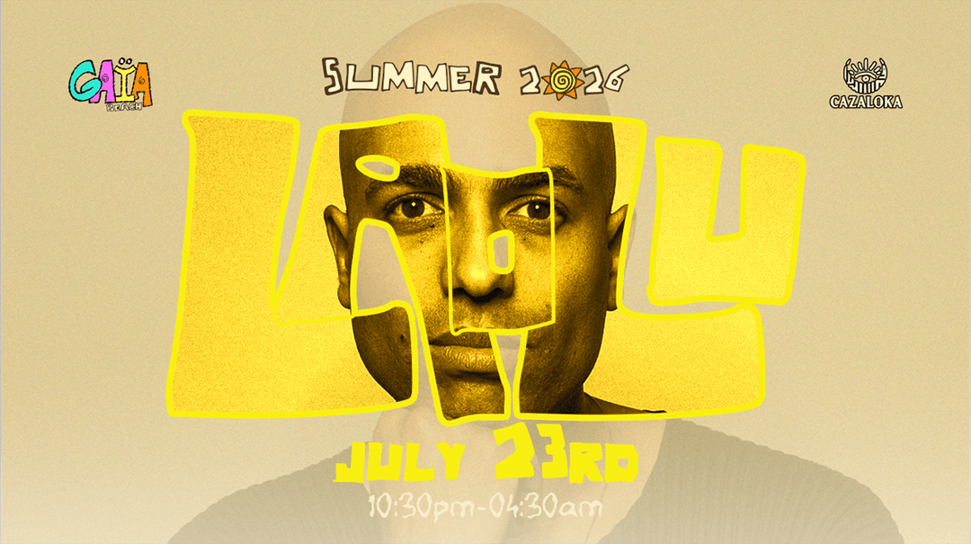 Event cover