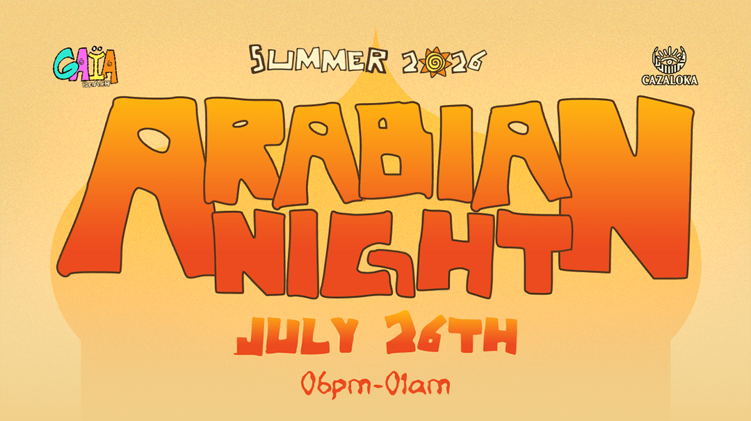 Event cover