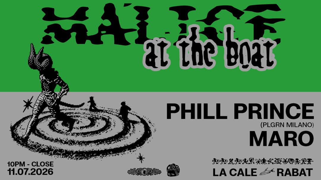Event cover
