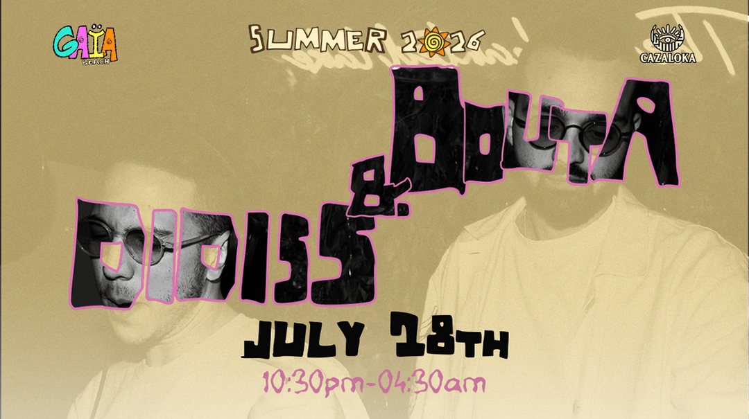 Event cover
