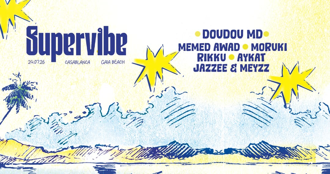 Event cover