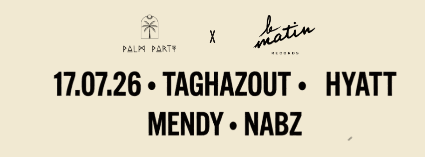 Event cover