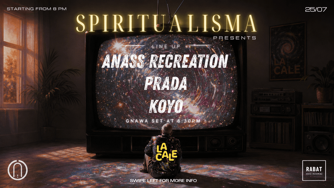 Event cover