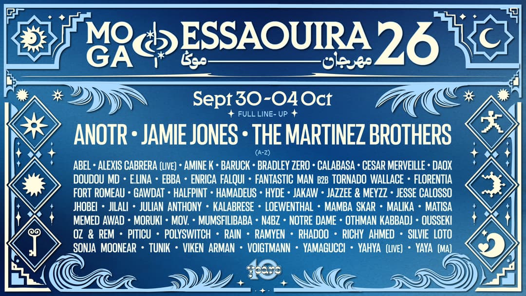 Event cover