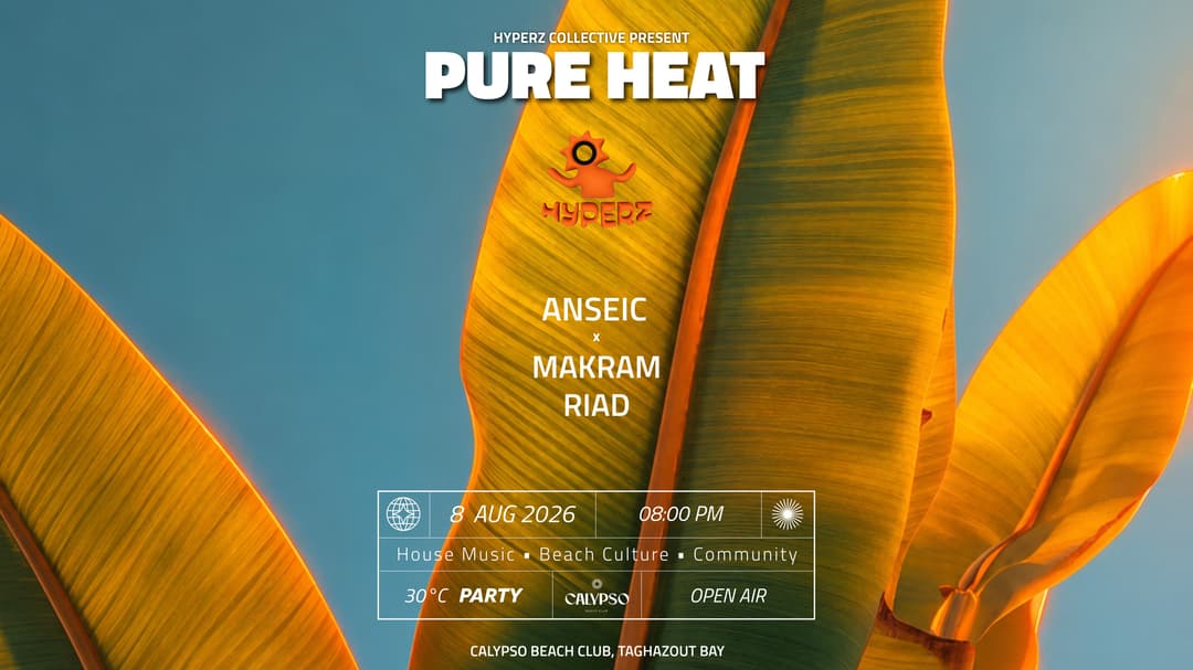 Event cover