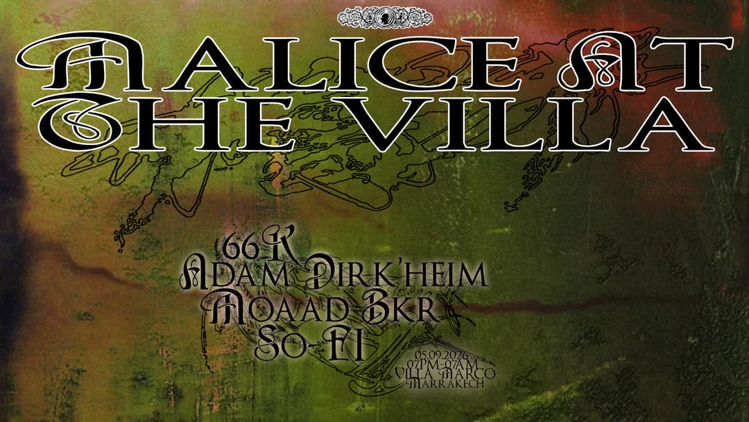Event cover