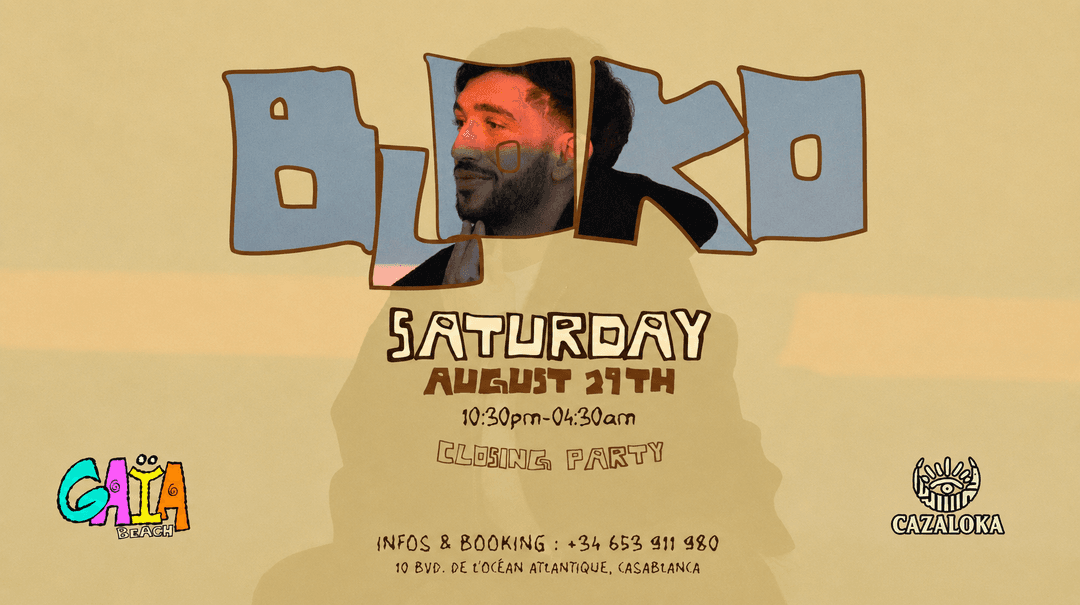 Event cover