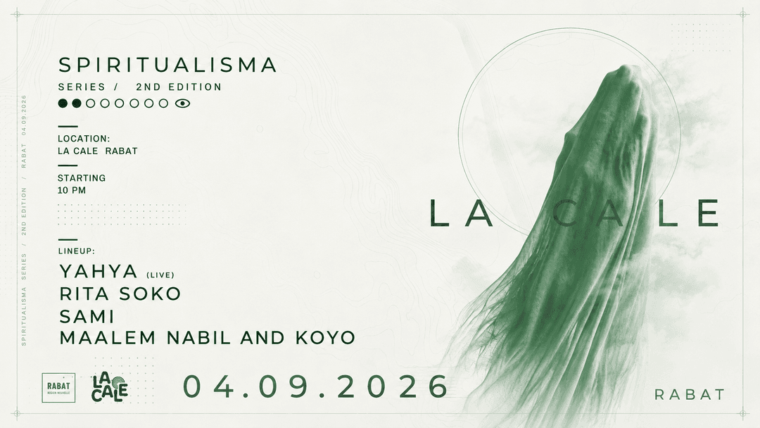 Event cover