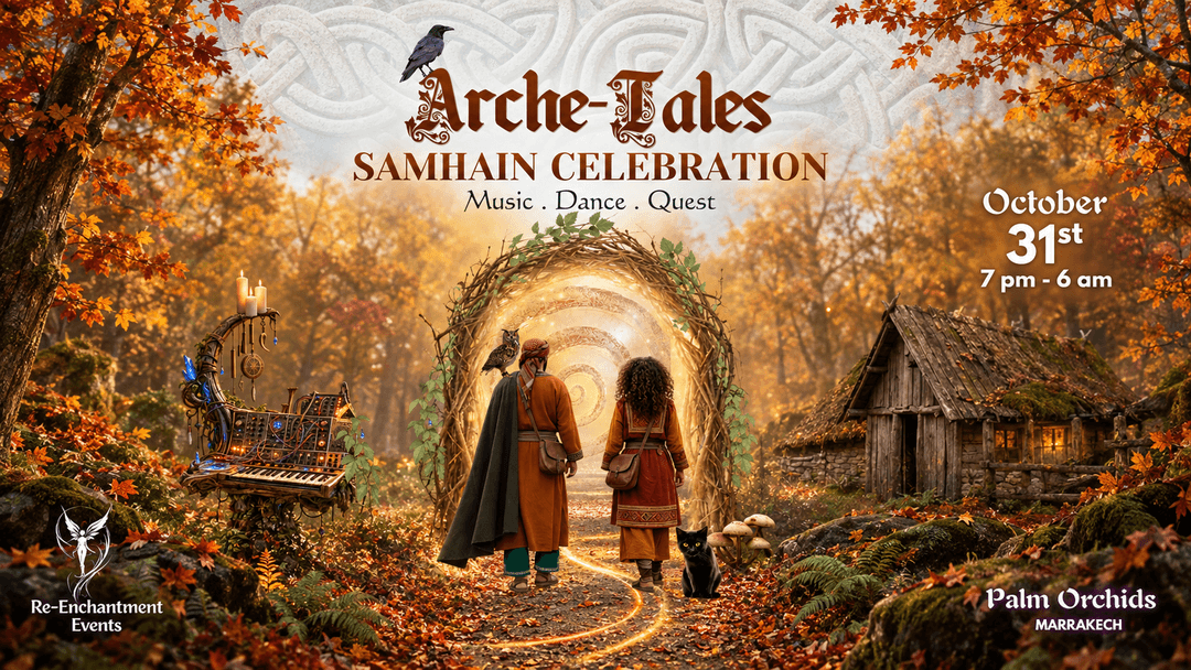 Event cover