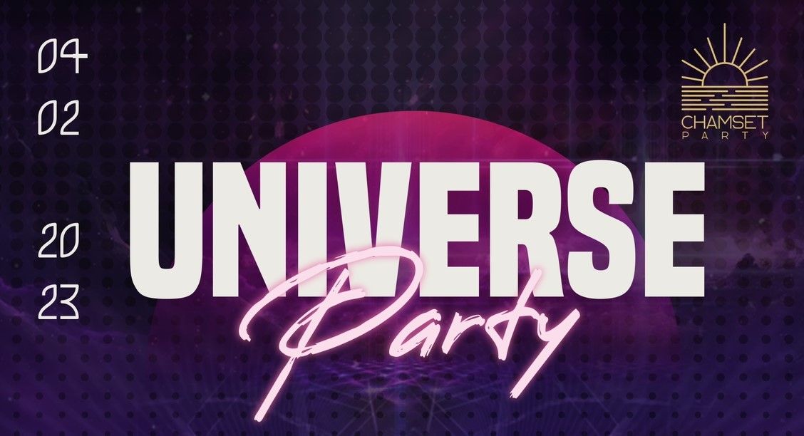 UNIVERSE PARTY