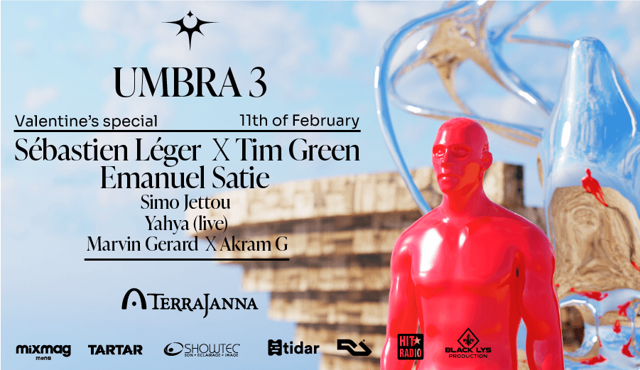 Umbra 3: Valentines Special