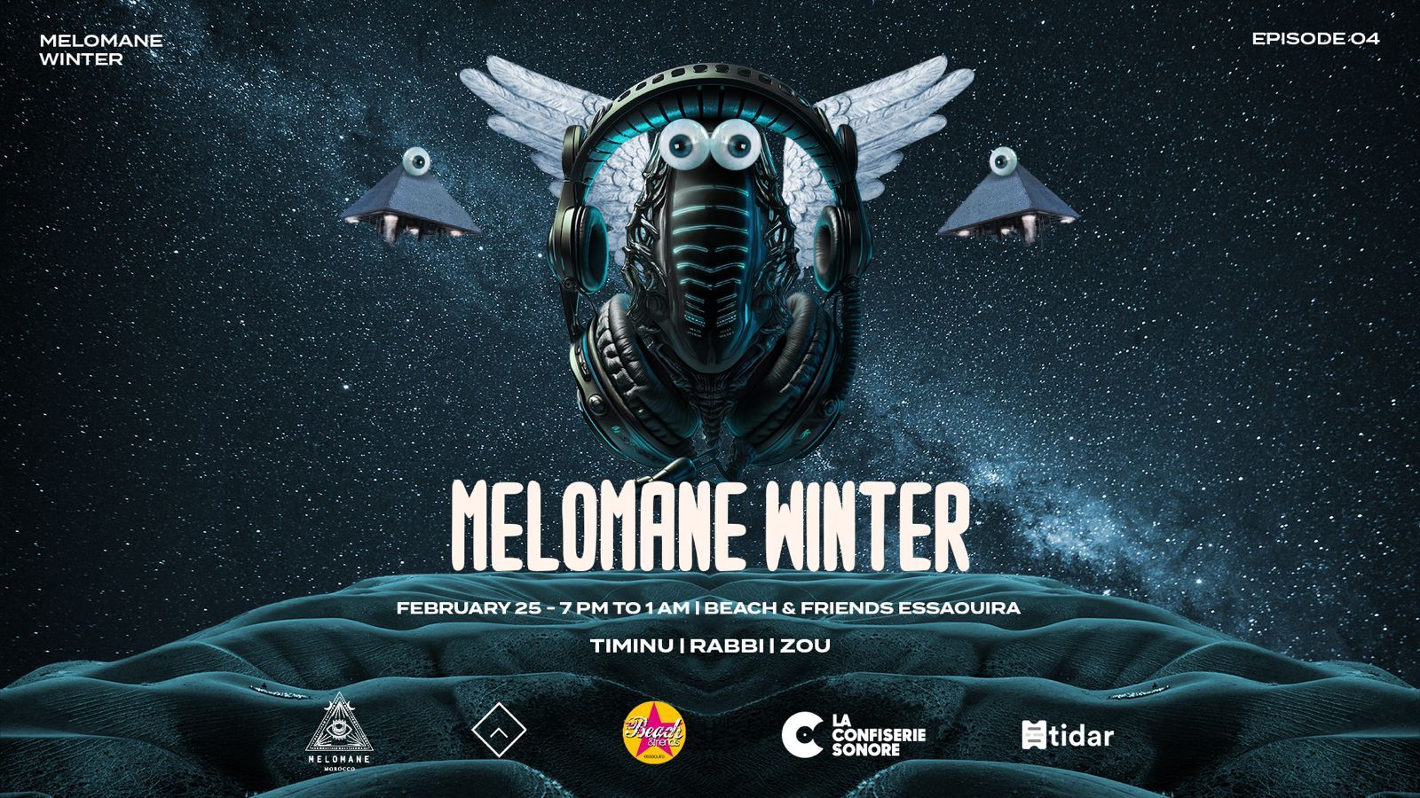 Melomane Winter - Ep 04