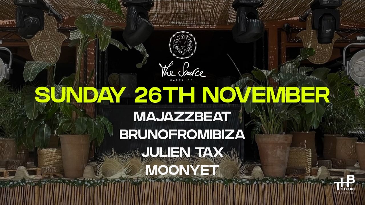 Brunch Electro & World Music