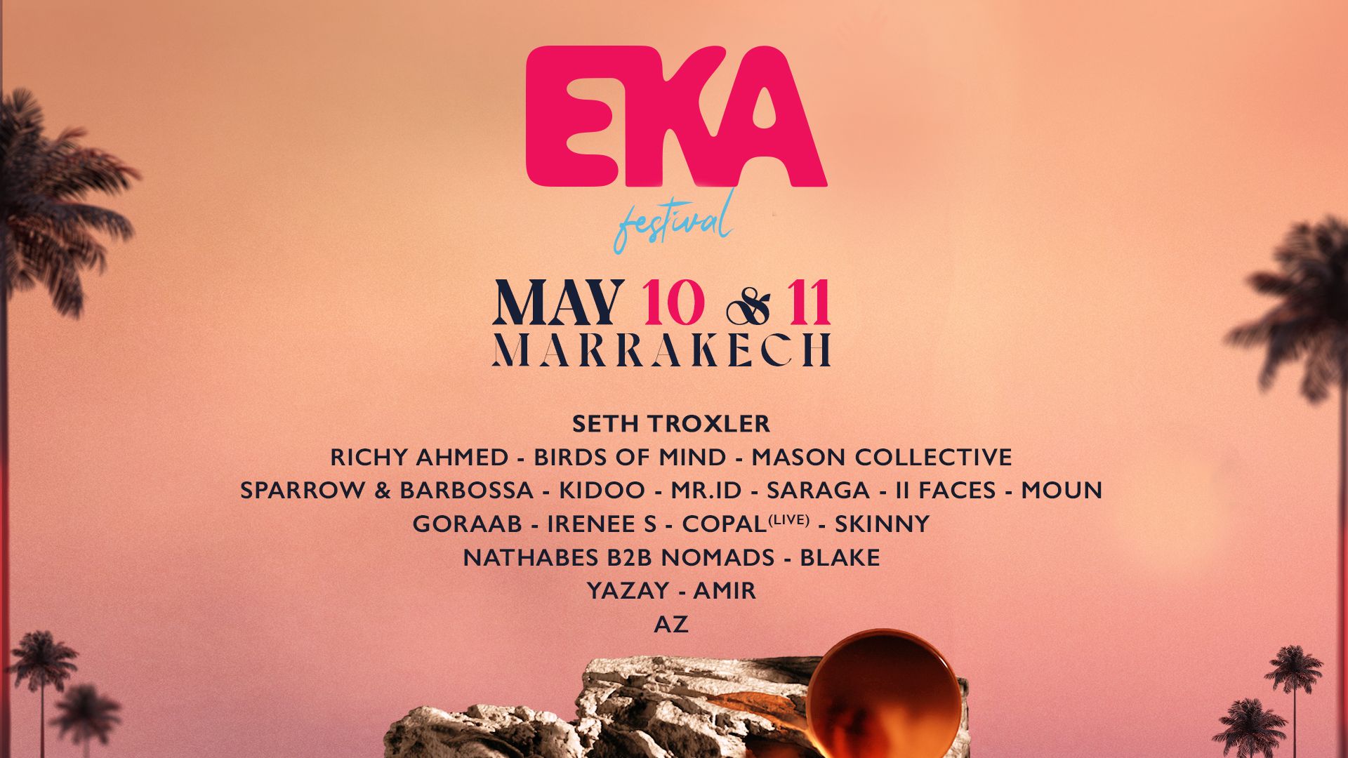 EKA FESTIVAL 2024