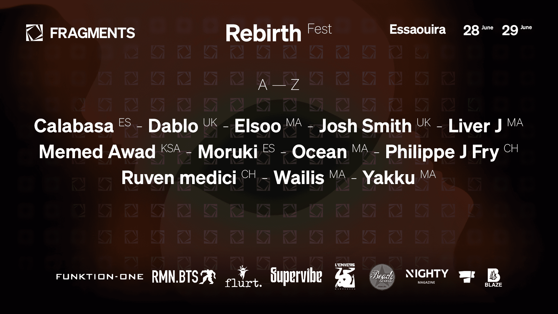 The Rebirth Fest