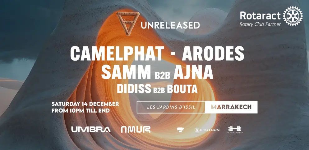 UMBRAMUR -  Unreleased Showcase - Rotary Private