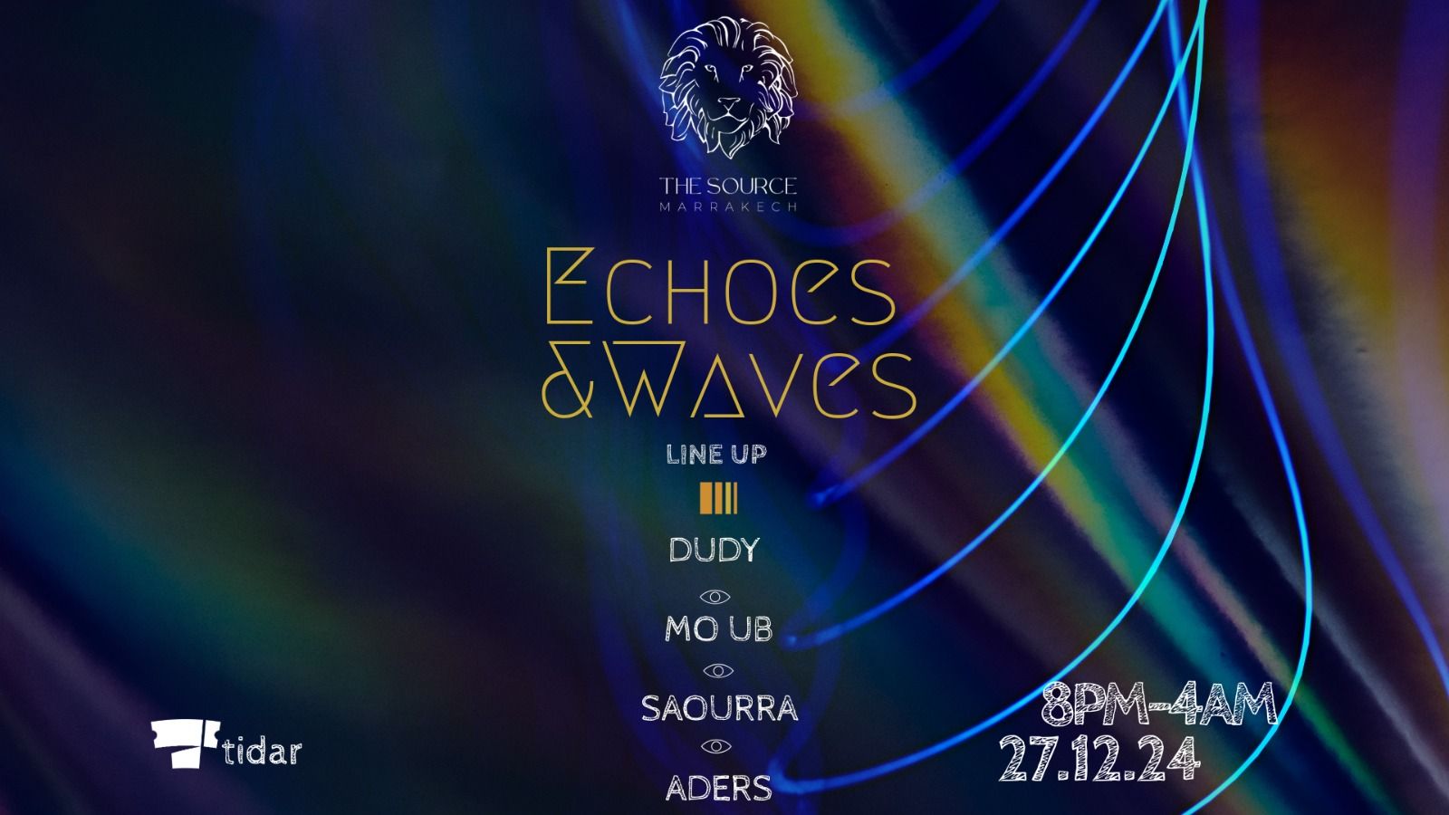 Echoes & Waves