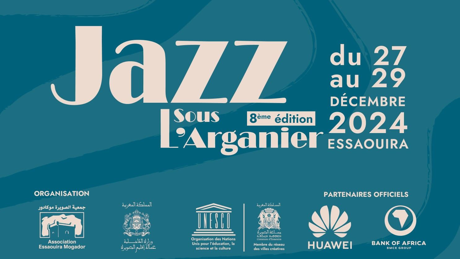 Jazz Sous L'Arganier